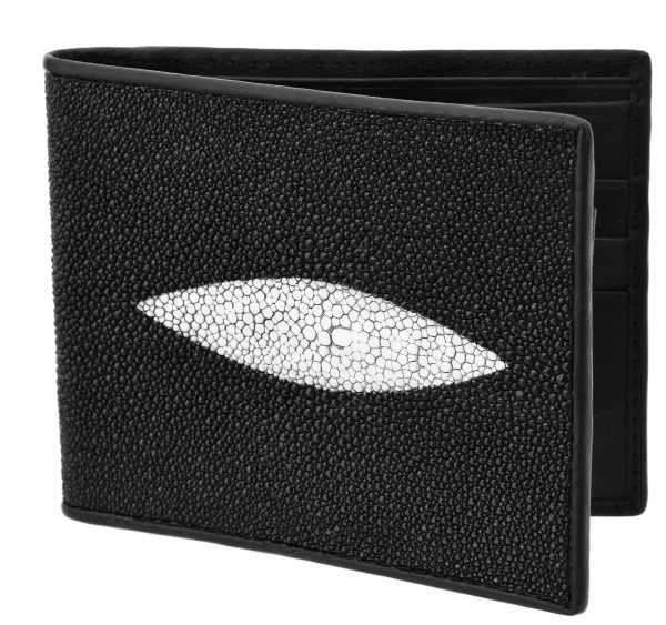 Manta ray wallets for men